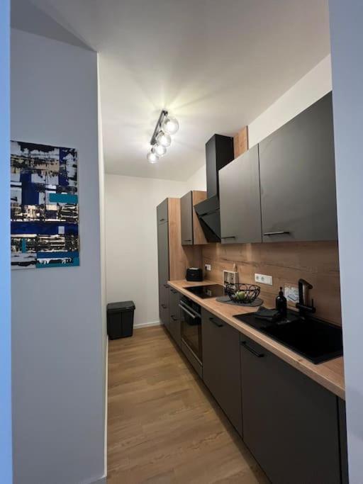City-Juwel - Luxus Ferienwohnung Heinsberg  Ngoại thất bức ảnh