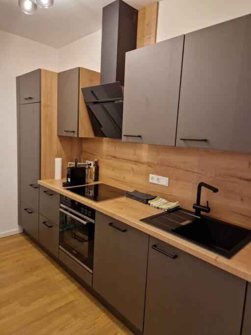 City-Juwel - Luxus Ferienwohnung Heinsberg  Ngoại thất bức ảnh