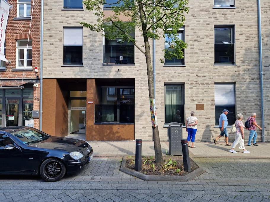 City-Juwel - Luxus Ferienwohnung Heinsberg  Ngoại thất bức ảnh