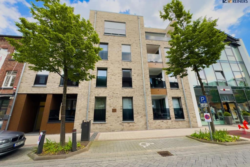City-Juwel - Luxus Ferienwohnung Heinsberg  Ngoại thất bức ảnh